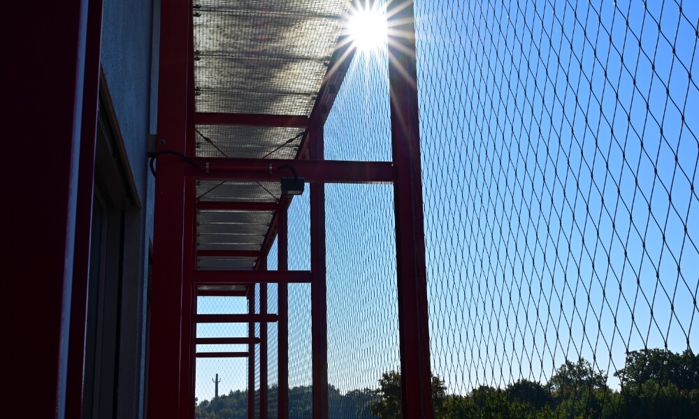 Außenansicht und Fassade Attenkofer Akademie