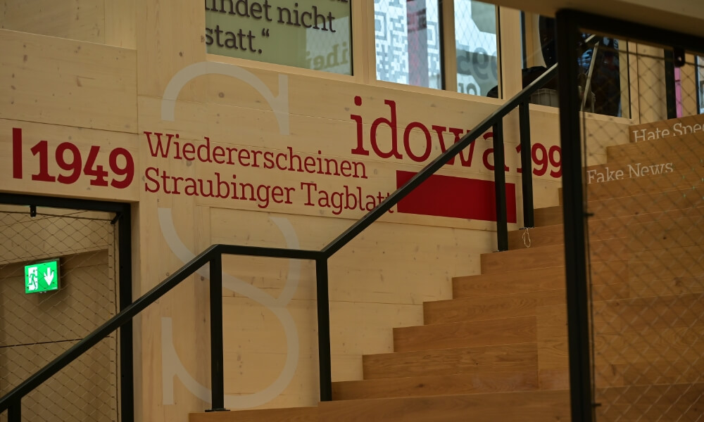 Innenansicht Attenkofer Akademie