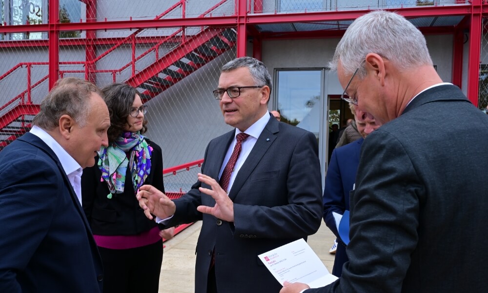 Eröffnung Attenkofer Akademie 2025