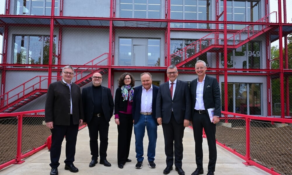 Eröffnung Attenkofer Akademie 2025