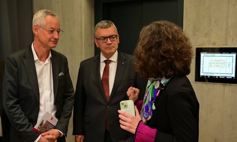 Eröffnung Attenkofer Akademie 2025