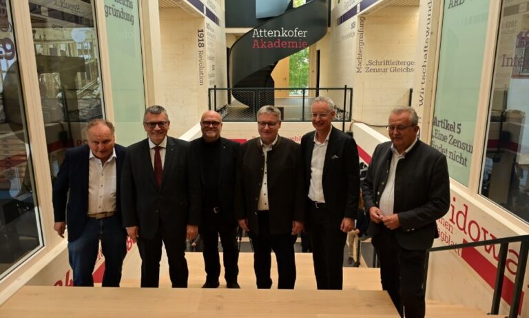 Eröffnung Attenkofer Akademie 2025