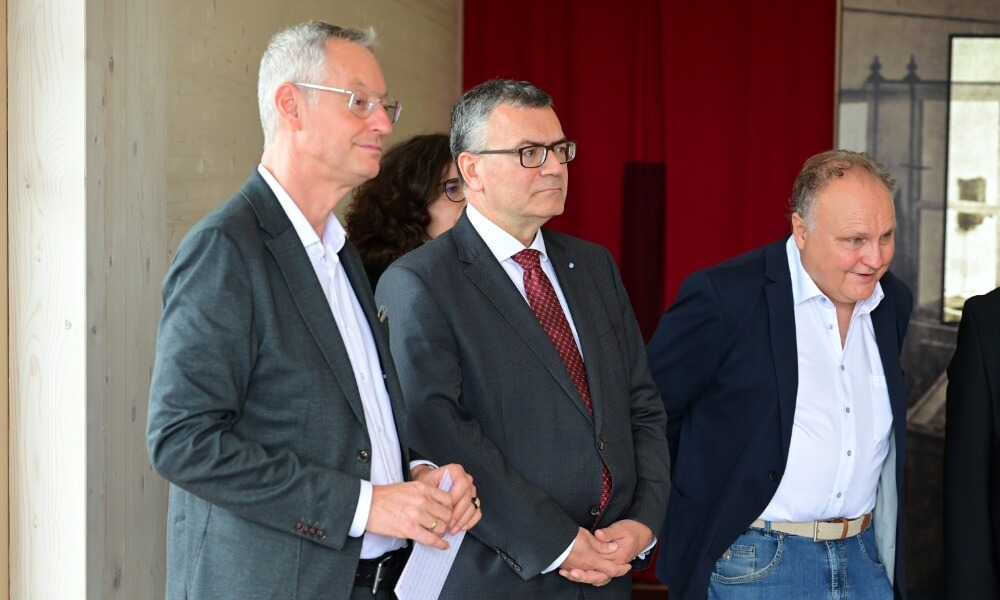 Eröffnung Attenkofer Akademie 2025