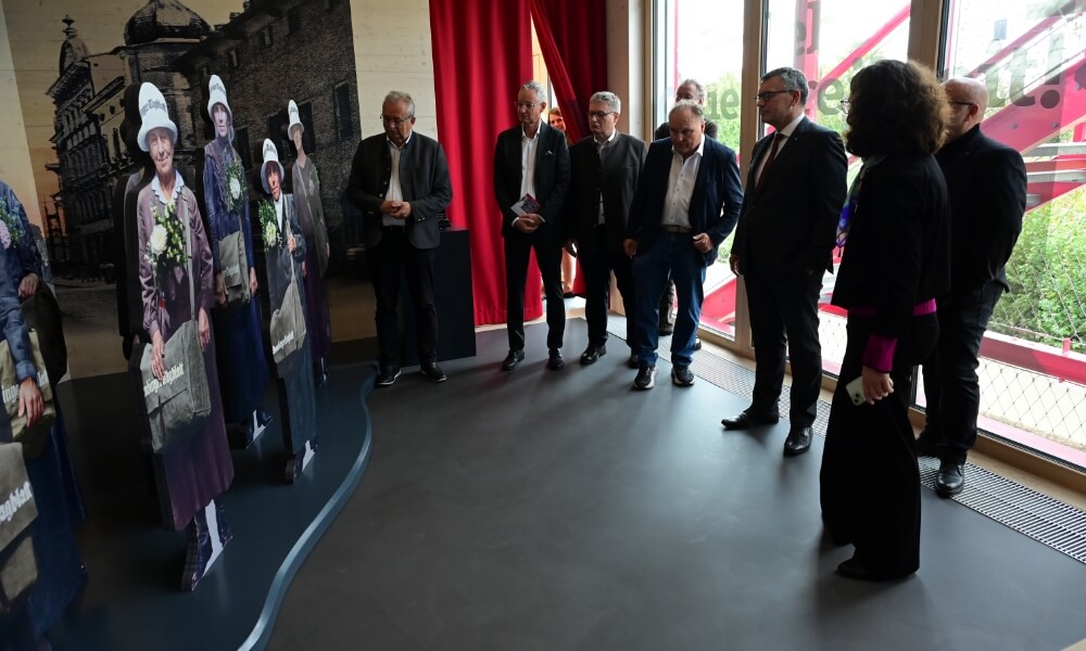 Eröffnung Attenkofer Akademie 2025