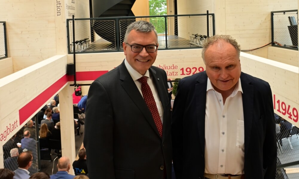 Eröffnung Attenkofer Akademie 2025