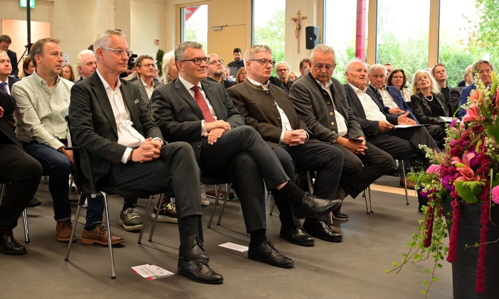 Eröffnung Attenkofer Akademie 2025