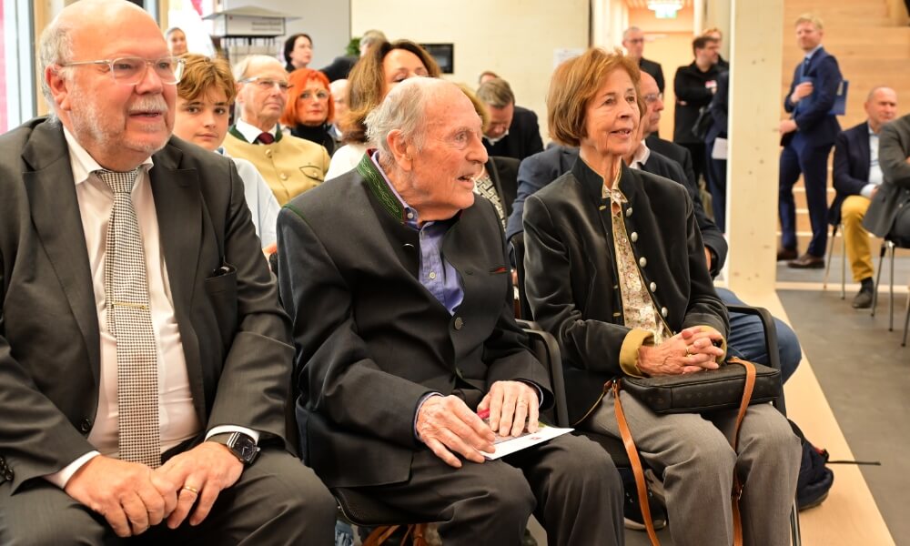 Eröffnung Attenkofer Akademie 2025