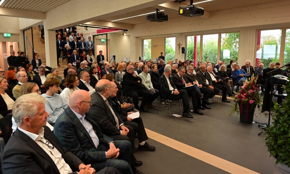 Eröffnung Attenkofer Akademie 2025