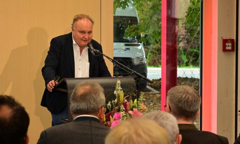 Eröffnung Attenkofer Akademie 2025