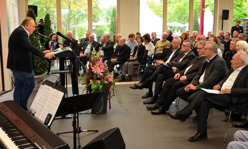 Eröffnung Attenkofer Akademie 2025