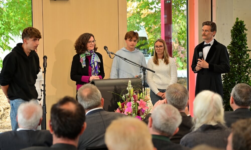 Eröffnung Attenkofer Akademie 2025