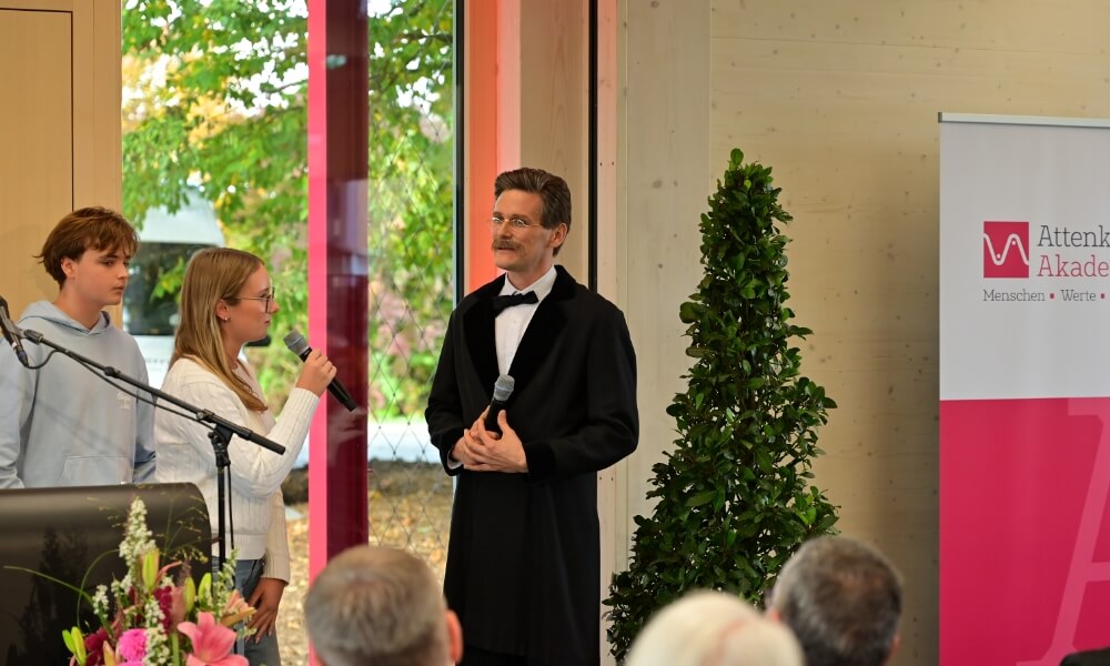 Eröffnung Attenkofer Akademie 2025