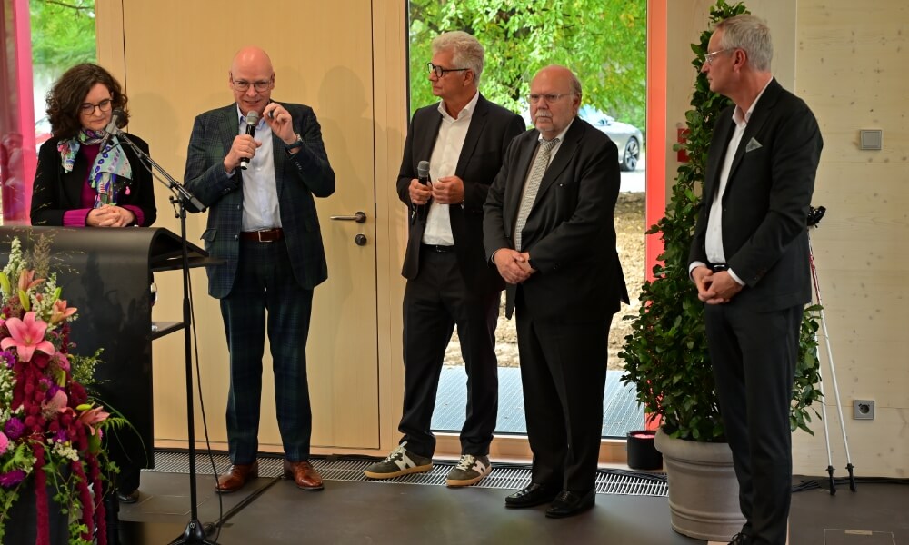 Eröffnung Attenkofer Akademie 2025