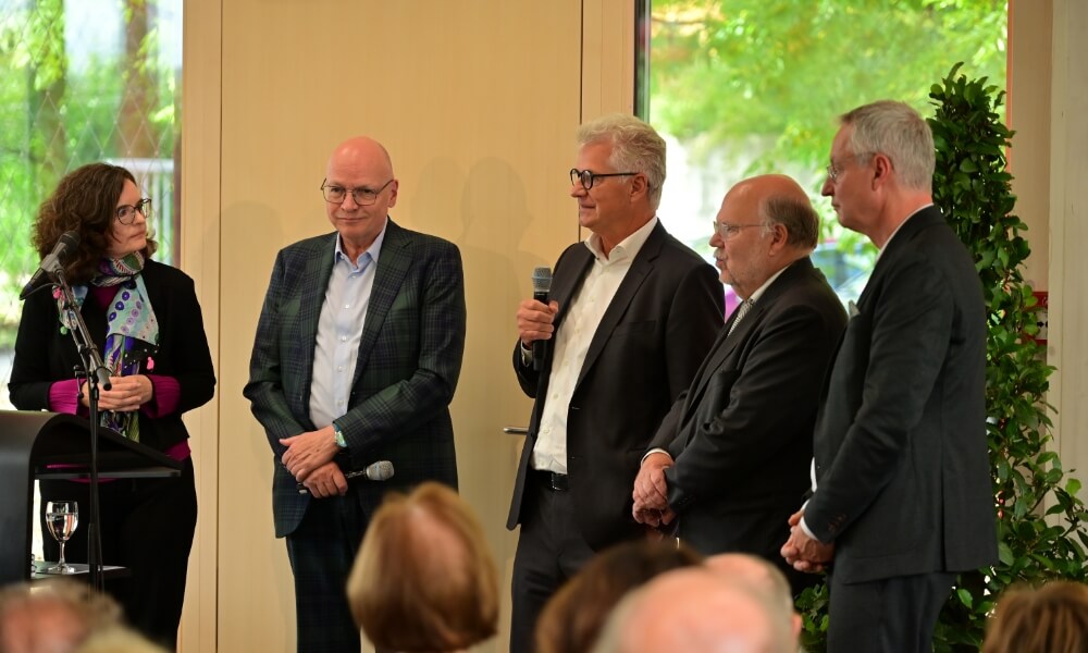 Eröffnung Attenkofer Akademie 2025