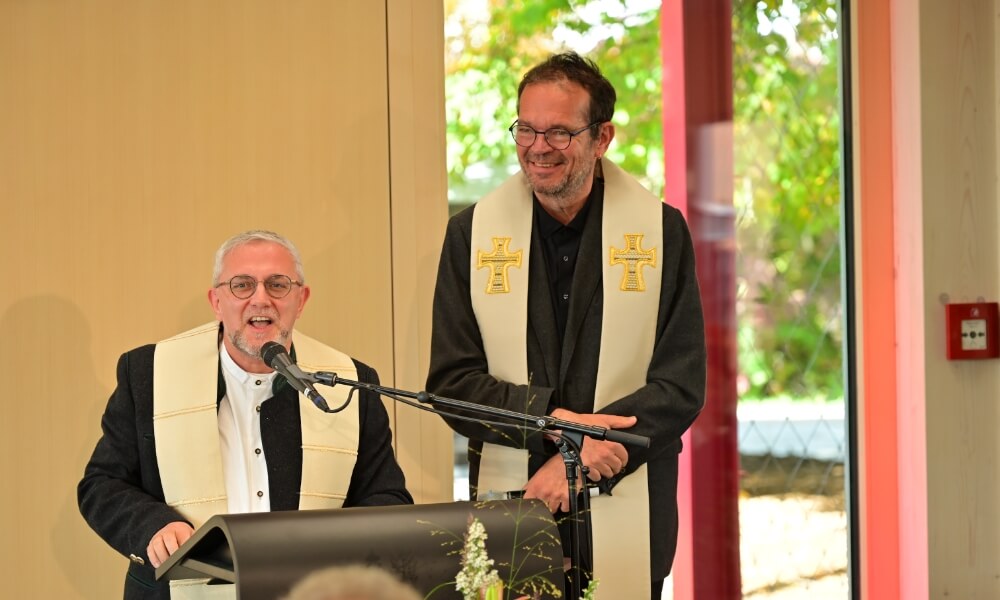 Eröffnung Attenkofer Akademie 2025